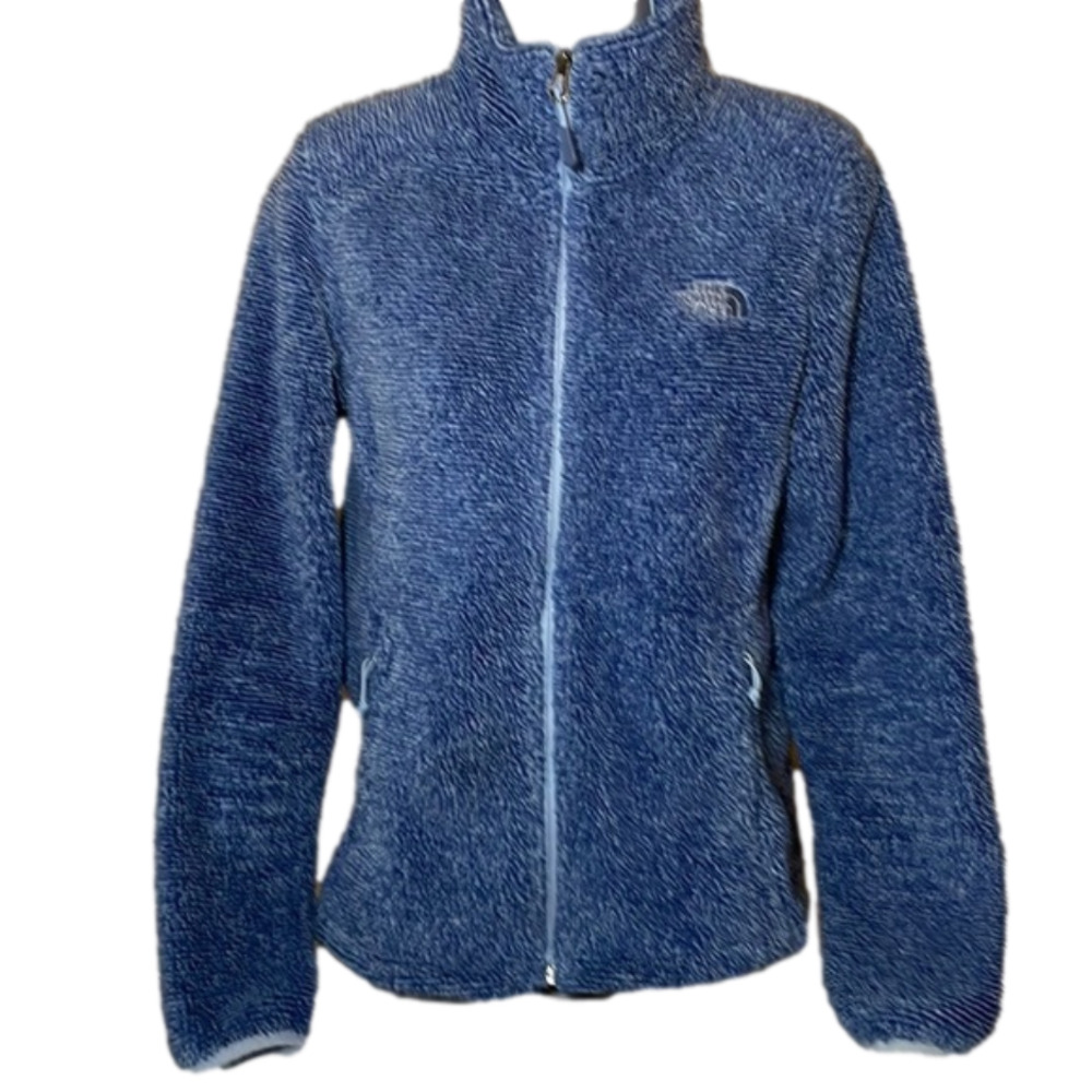 THE North Face Faux Fur Fleece Size Small